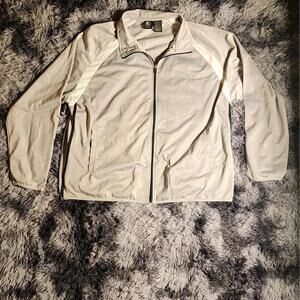 Starter Men's Lightweight Zip-Up Jacket Y2K vtg 2xl xxl